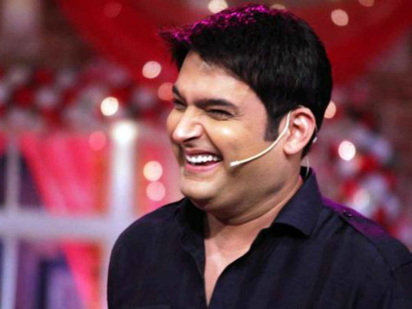 Kapil Is Not Suffering From Depression