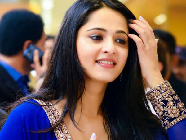 Anushka Shetty Was Training Hard But...