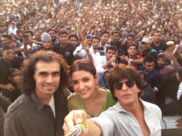  Imtiaz Met SRK Without Any Agenda