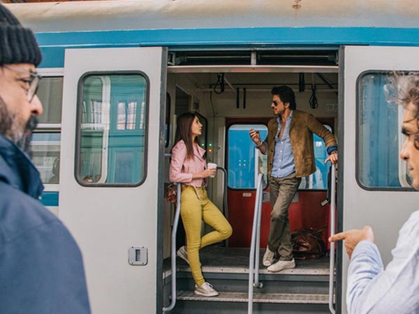 How Jab Harry Met Sejal Worked Out Between SRK & Imtiaz?