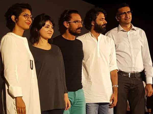  Kiran Rao's Message For Girls