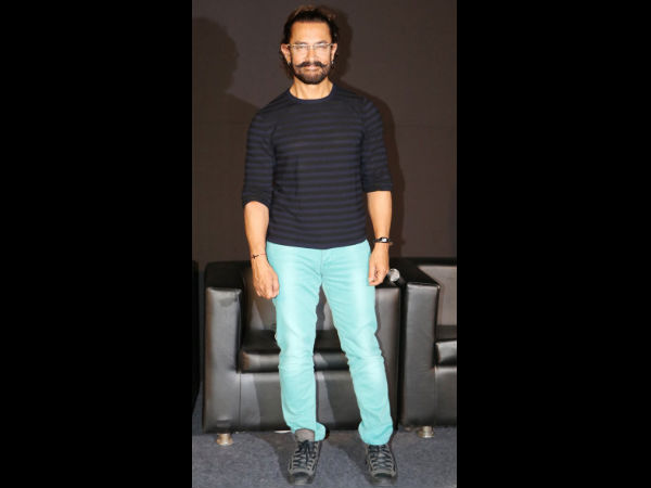 Aamir's Take On CBFC