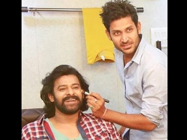 What Prabhas Wants From The Film...