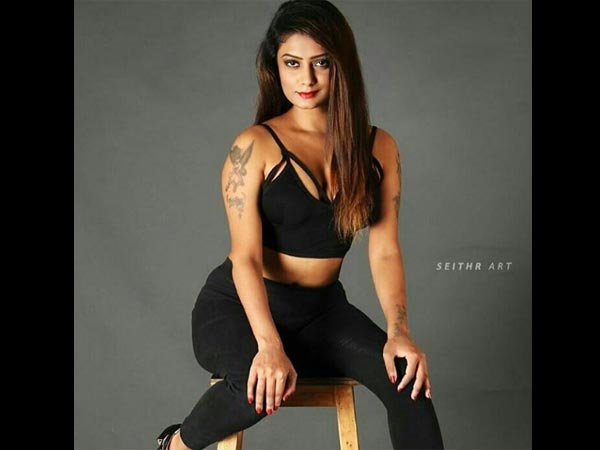 Foot Firmly On The Ground