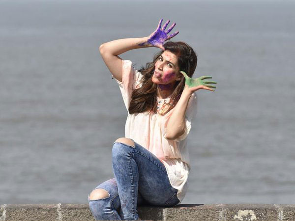 Now, Kriti Lashes Back Out Bhairavi