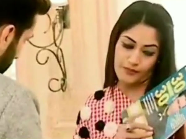 Anika Introduces Her Fiancé