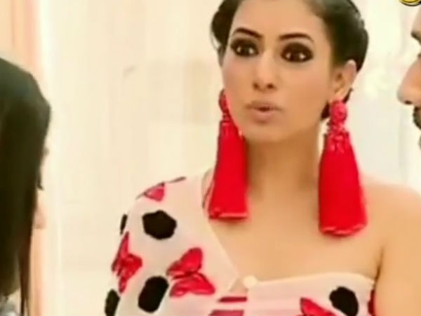 Ragini’s Intervention! 