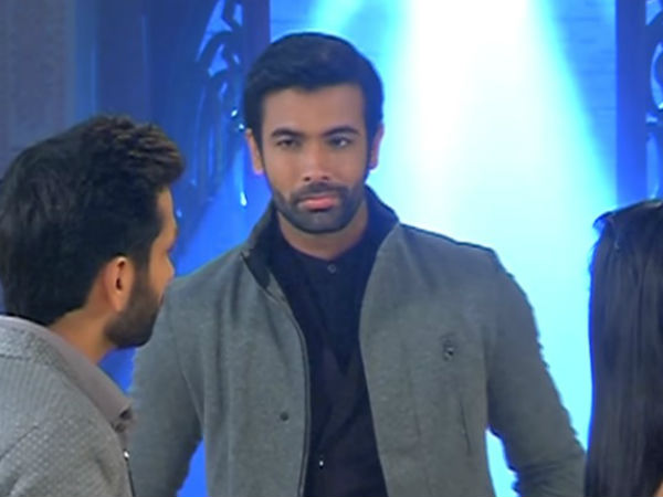 Vikram Creates Havoc In ShiVika’s Lives