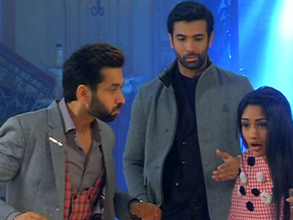 Vikram Gets Closer To Anika!