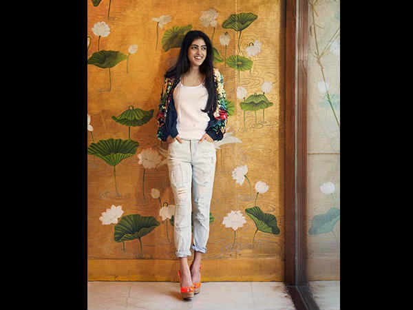 She Loves Her Independence