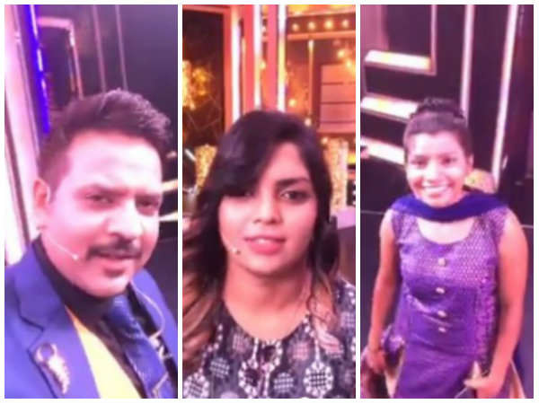 Akul Balaji Live From Shooting Spot