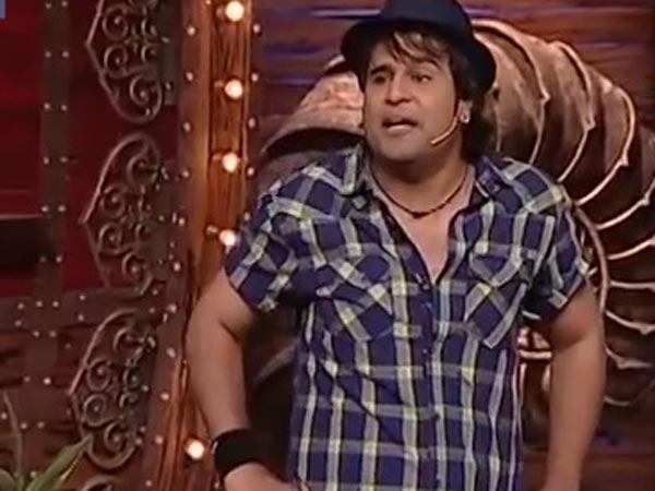 Krushna Confirms The Report Krushna Confirms The Report