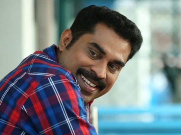 Suraj Venjaramoodu As Revolver Richard (Vivek)