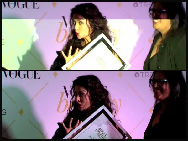 Aishwarya Rai's Special Message For Aaradhya 