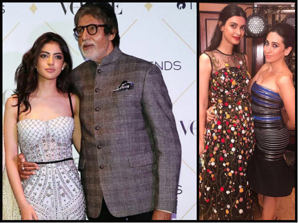 What About The Bachchans? 