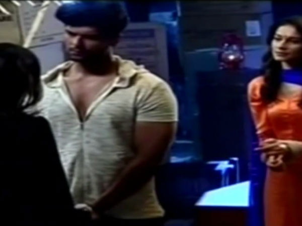 Maya Shocked To See Saanjh Alive