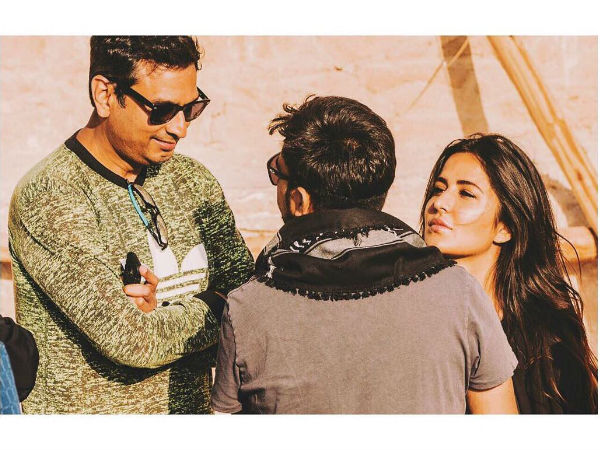 Salman Gave The Example Of Hrithik 