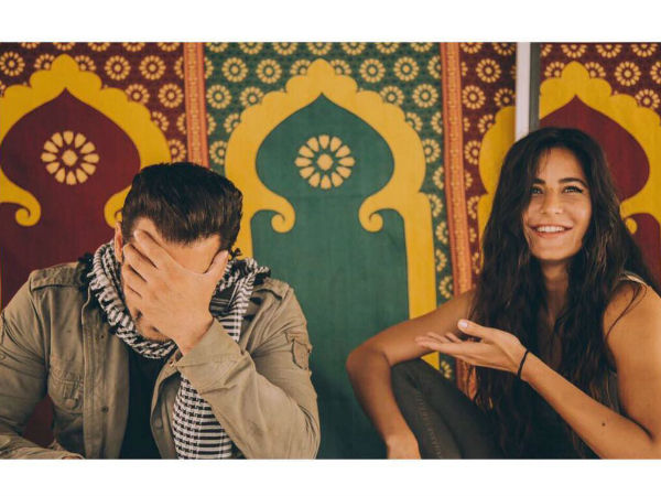 Katrina Describes Bond With Salman As One That's Full Of Respect