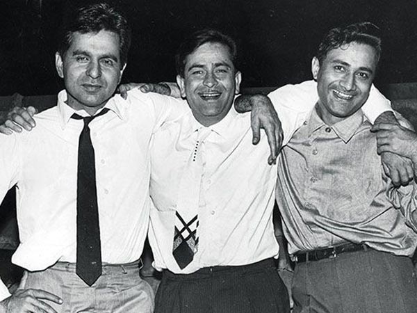 Trilogy of Bollywood In The 50's