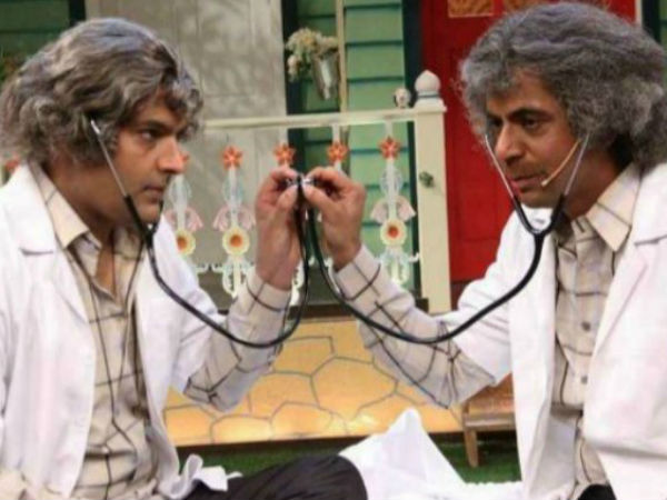 Sunil Is Happy That Comedy Is ‘Continuing From Both Ends’