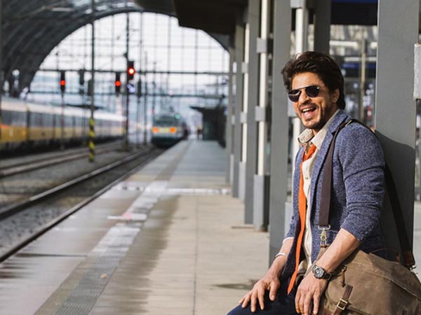 Tiger Shroff Wishes Luck To SRK