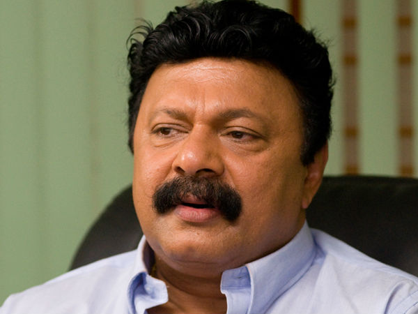 Lalu Alex As Doctor (MG Soman)