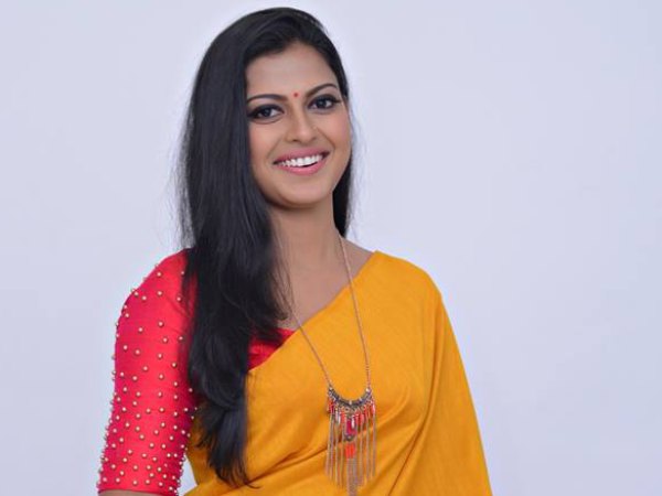 Anusree As Mridula (Ranjitha)