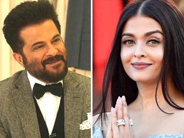 Anil Kapoor Too Praised Co-Star Aishwarya Recently