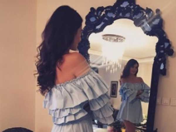 Mandana Says She Had A Tough Time! Mandana Says She Had A Tough Time!