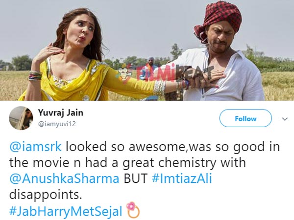 Yuvraj Jain‏ @iamyuvi12