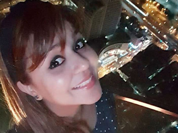 Ginni's Real & Fake Account