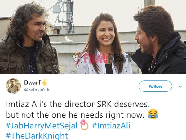 Dwarf ✌️‏ @BatmanSrk