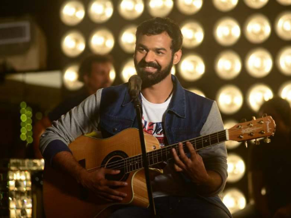 Pranav Mohanlal's Aadhi Begins Pranav Mohanlal's Aadhi Begins