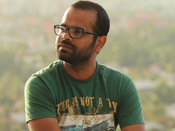 Shyju Khalid Teams Up With Lijo Jose Pellissery's