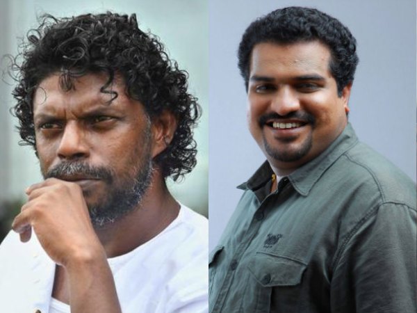 Vinayakan's & Dileeh Pothan's First Association With The Film-maker