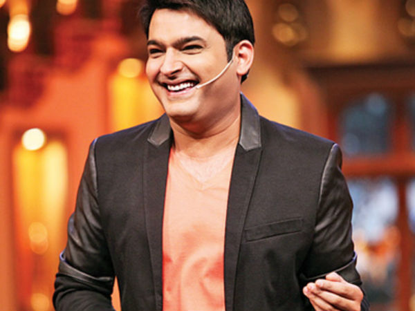 Danish Praises Kapil