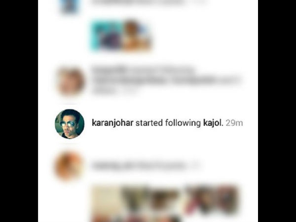 Here's How KJo Reacted