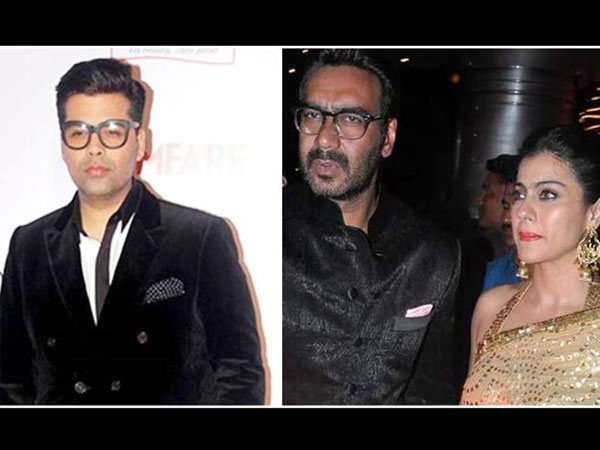 When KJo Felt Kajol Didn't Deserve Him