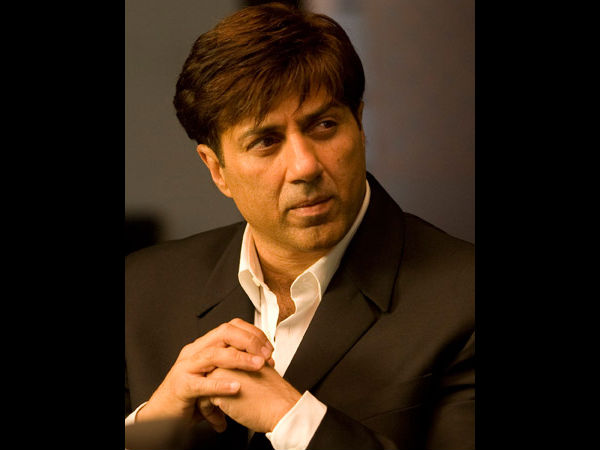 Sunny Deol To Play The Male Lead