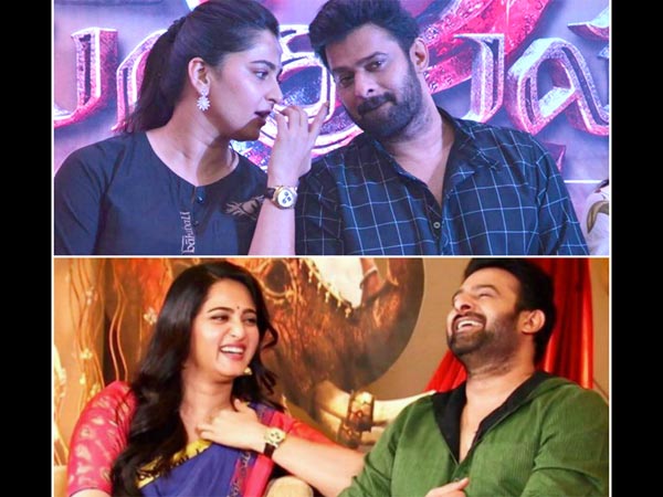 Recently, Prabhas Talked About His Marriage