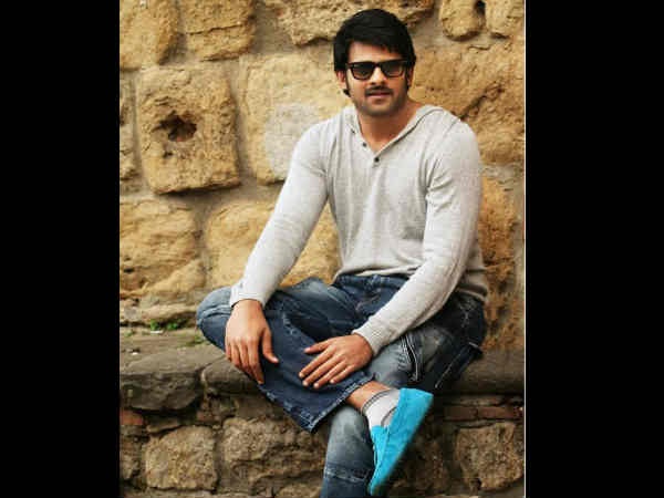 A Huge Garden Booked For Saaho