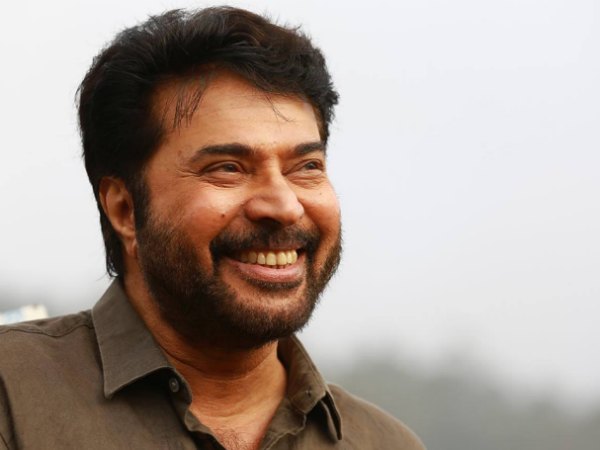 Mammootty