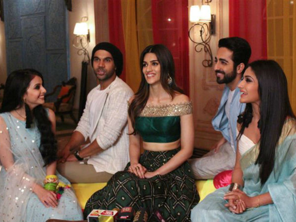 Bareilly Ki Barfi Actors On Ishqbaaz Sets Bareilly Ki Barfi Actors On Ishqbaaz Sets