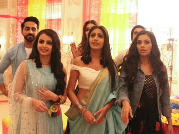 Ayushmann Nostalgic Ayushmann Nostalgic