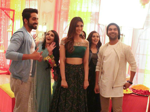 Bareilly Ki Barfi & Ishqbaaz Actors Had A Blast Bareilly Ki Barfi & Ishqbaaz Actors Had A Blast