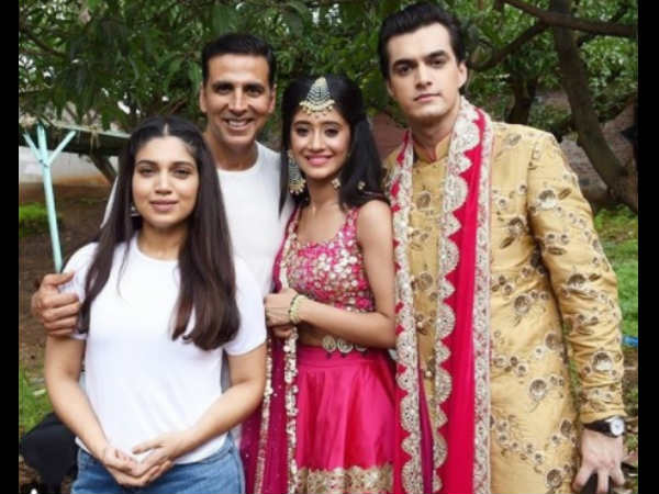 Akshay & Bhumi Guide People Akshay & Bhumi Guide People