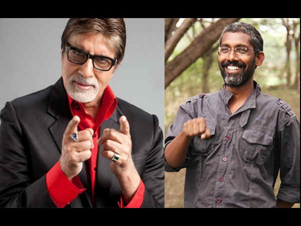 Big B Confirms Doing Nagraj Manjule's Next