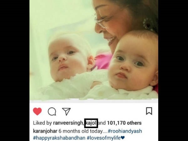 But Things Began To Change After The Arrival Of KJo's Twins