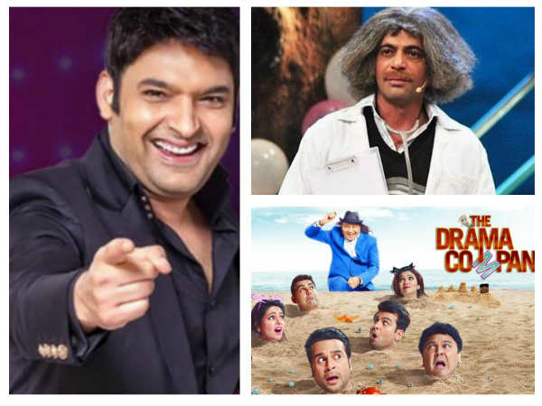 Will Sunil Grover Return To TKSS?