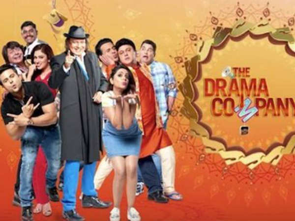 The Drama Company Under Scanner